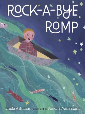 cover image of Rock-a-Bye Romp
